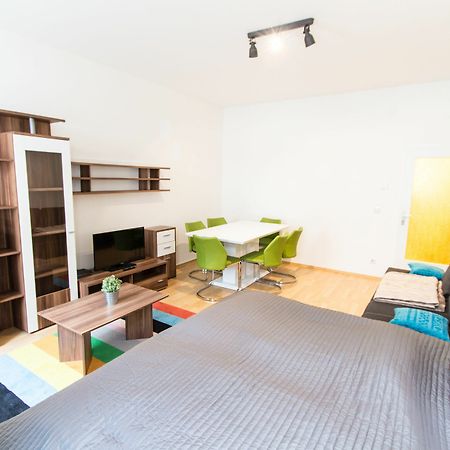 Apartment Knoellgasse Вена Экстерьер фото