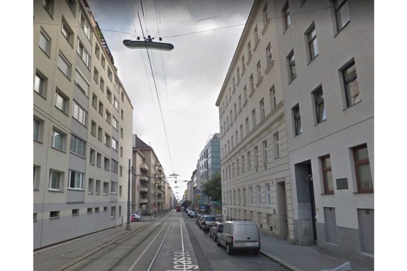 Apartment Knoellgasse Вена Экстерьер фото
