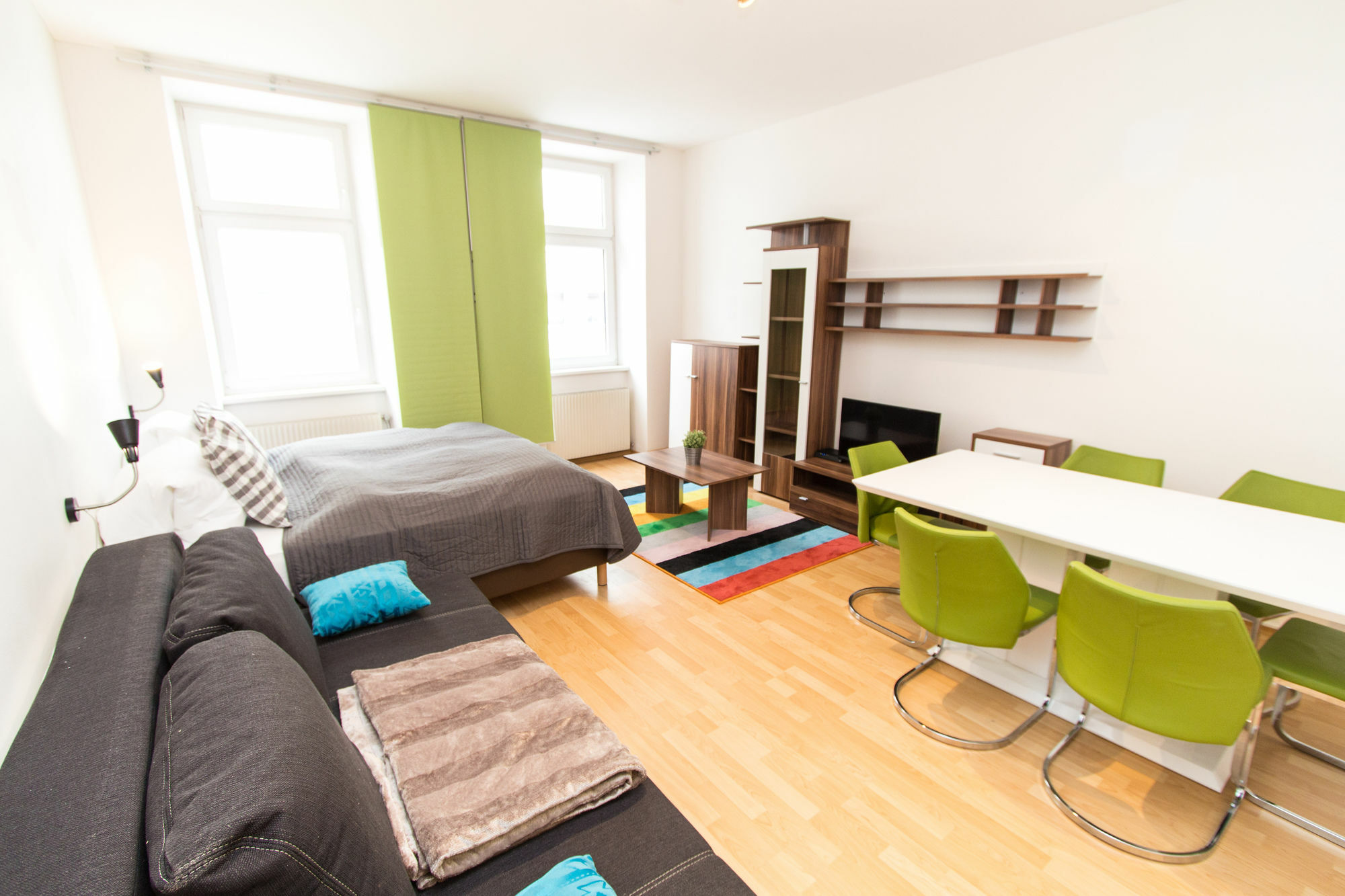 Apartment Knoellgasse Вена Экстерьер фото
