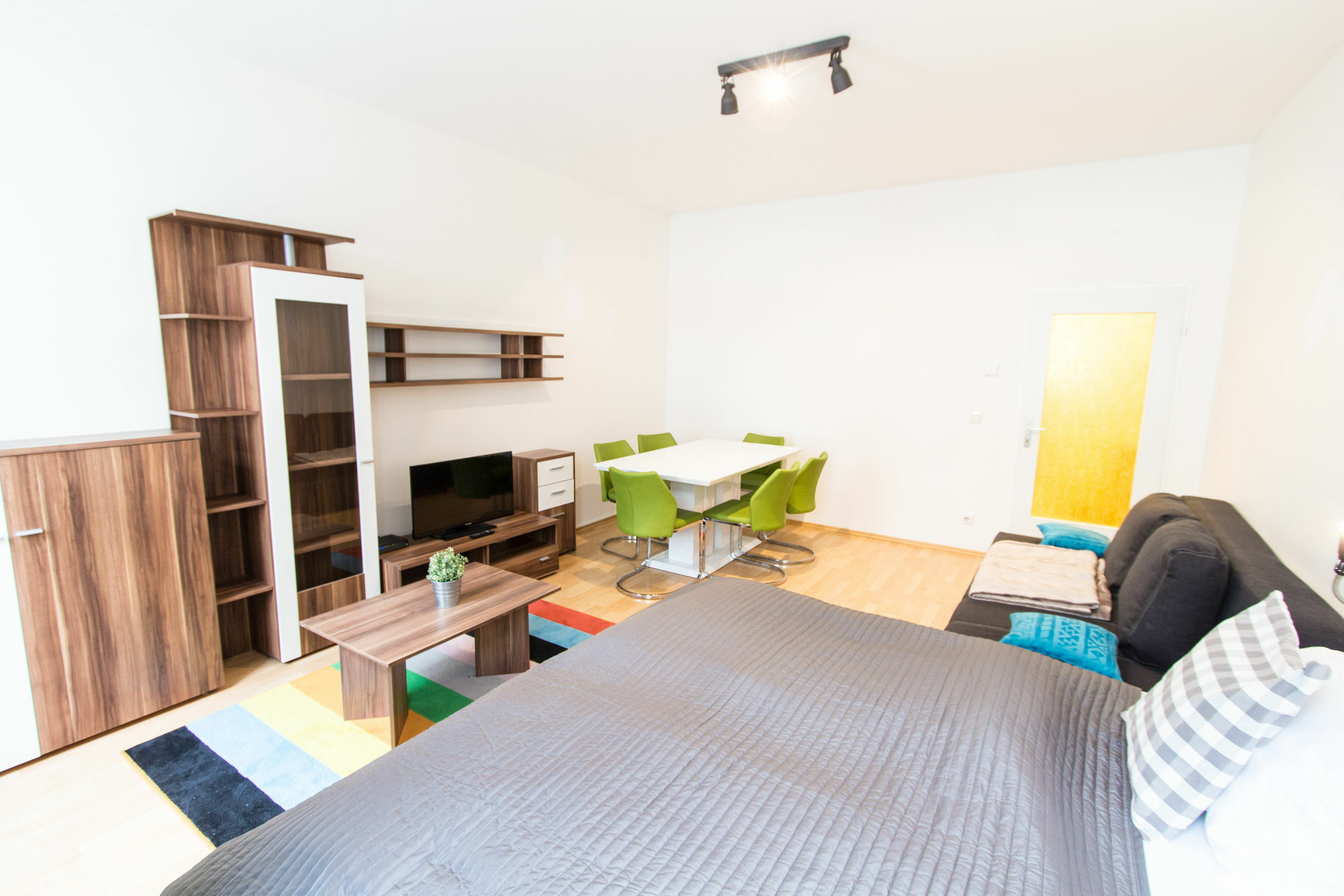 Apartment Knoellgasse Вена Экстерьер фото