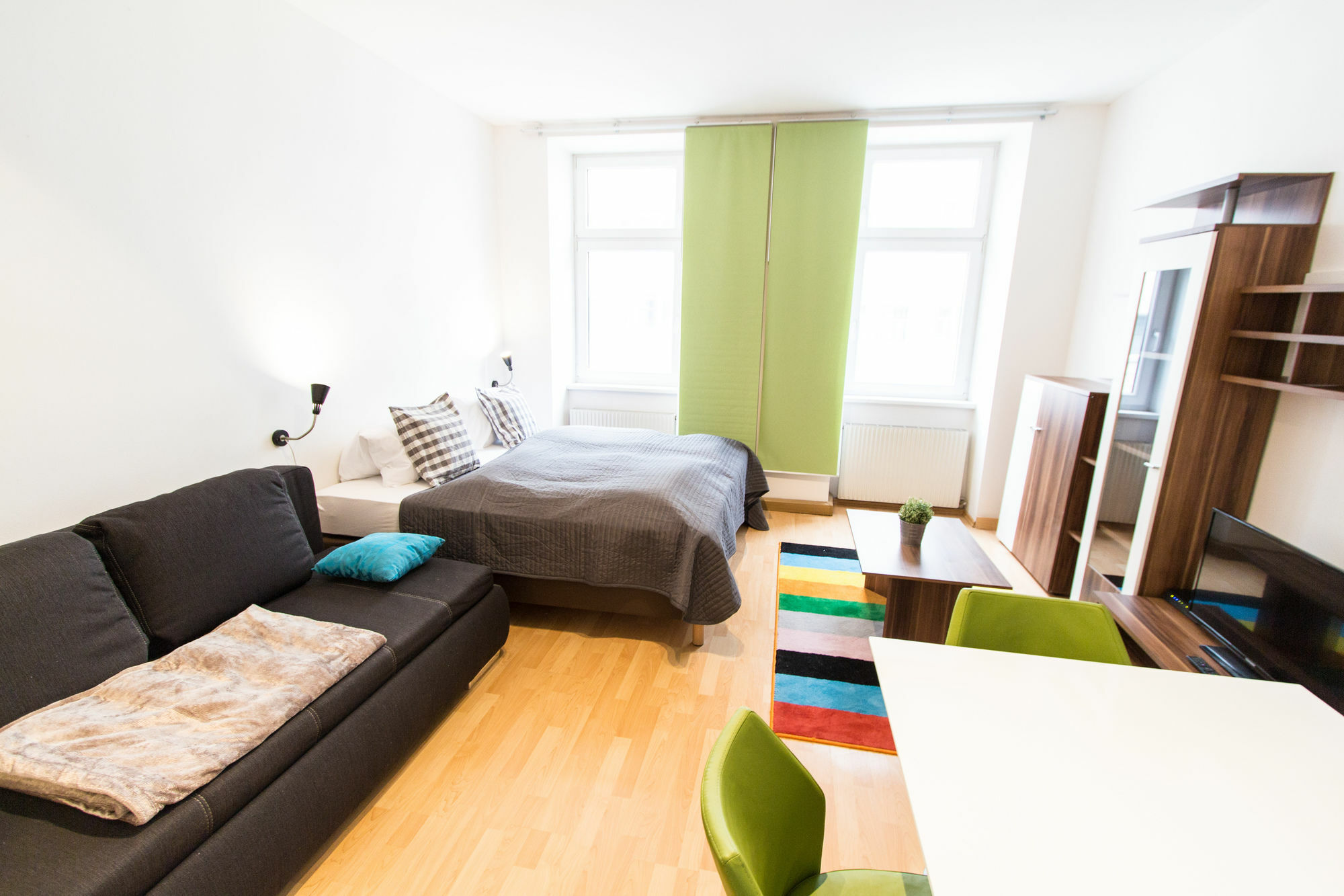 Apartment Knoellgasse Вена Экстерьер фото