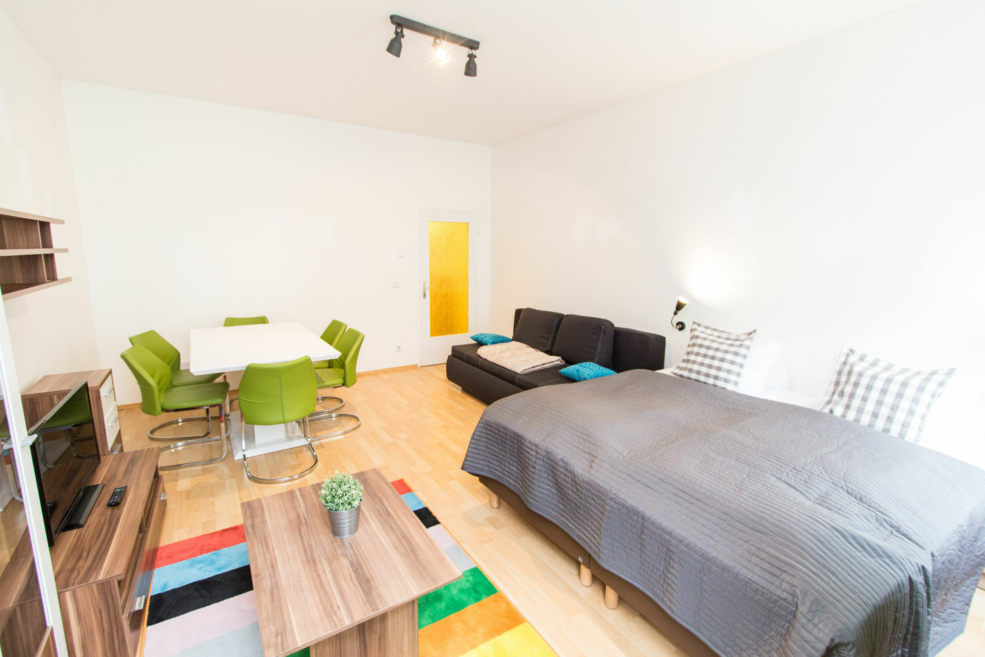 Apartment Knoellgasse Вена Экстерьер фото